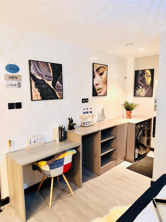 Escada Next Level Luxurious Home ไนโรบี ภายนอก รูปภาพ