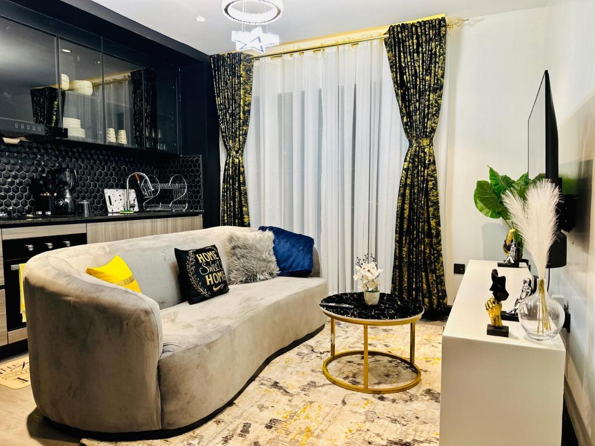 Escada Next Level Luxurious Home ไนโรบี ภายนอก รูปภาพ