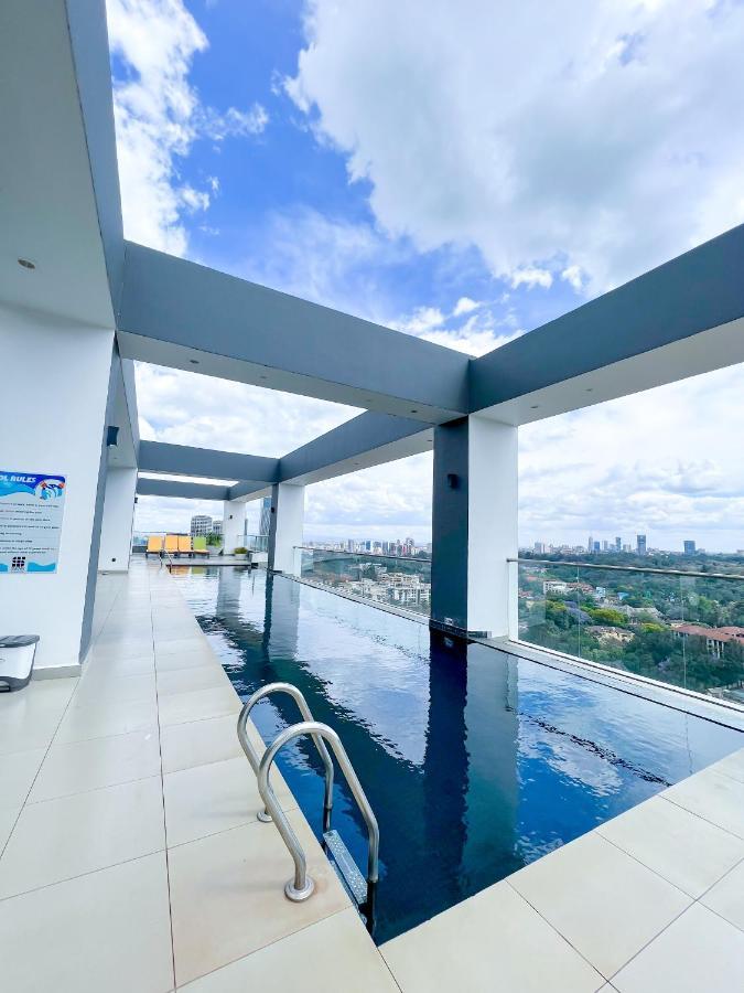 Escada Next Level Luxurious Home ไนโรบี ภายนอก รูปภาพ