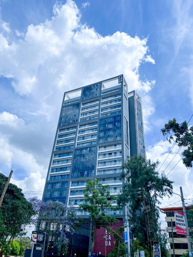 Escada Next Level Luxurious Home ไนโรบี ภายนอก รูปภาพ