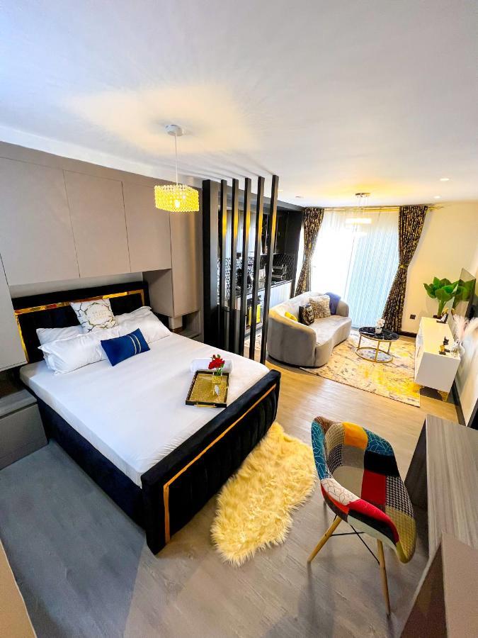 Escada Next Level Luxurious Home ไนโรบี ภายนอก รูปภาพ